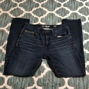 BKE straight leg jean